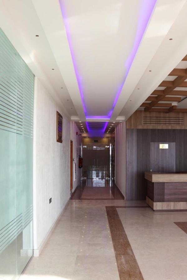 Roza Hotel Apartments Mascate Exterior foto