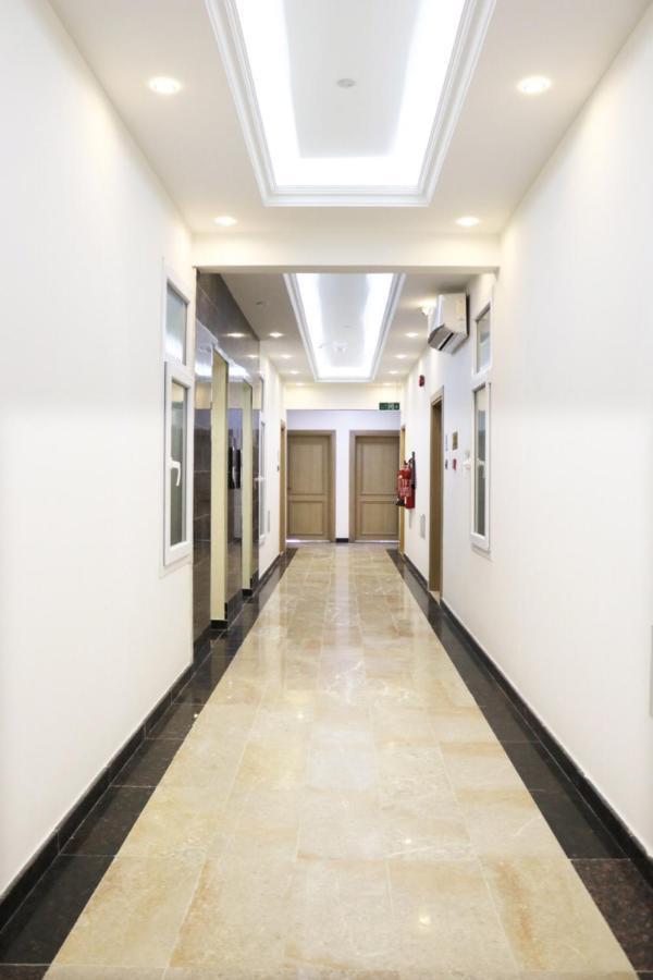 Roza Hotel Apartments Mascate Exterior foto