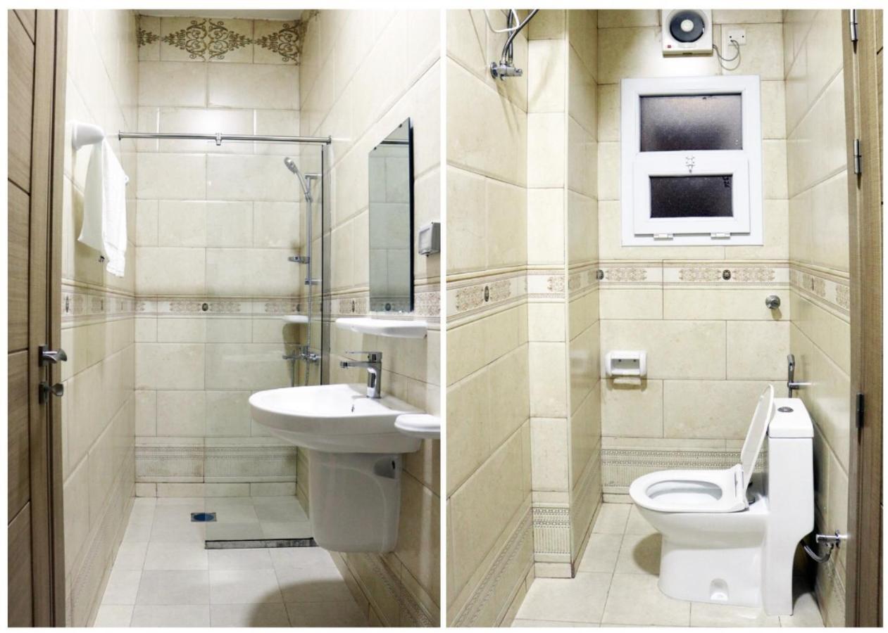 Roza Hotel Apartments Mascate Exterior foto