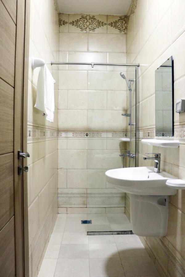 Roza Hotel Apartments Mascate Exterior foto