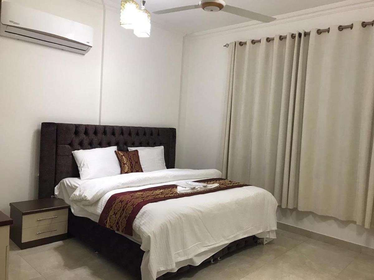 Roza Hotel Apartments Mascate Exterior foto