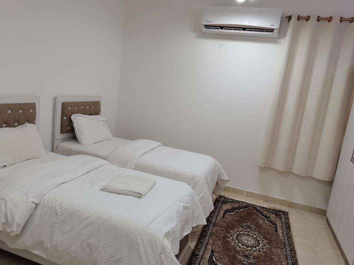 Roza Hotel Apartments Mascate Exterior foto