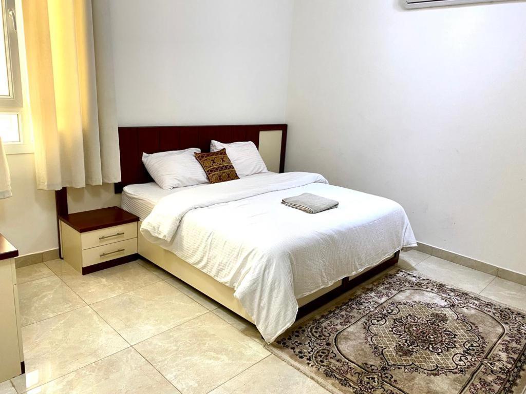Roza Hotel Apartments Mascate Exterior foto
