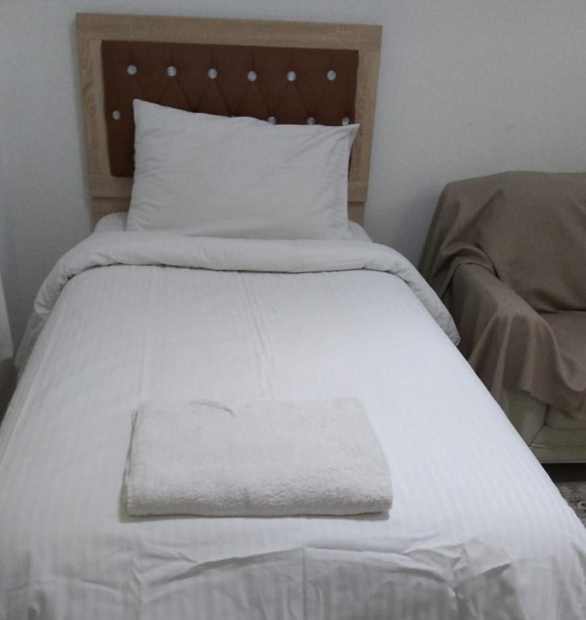 Roza Hotel Apartments Mascate Exterior foto